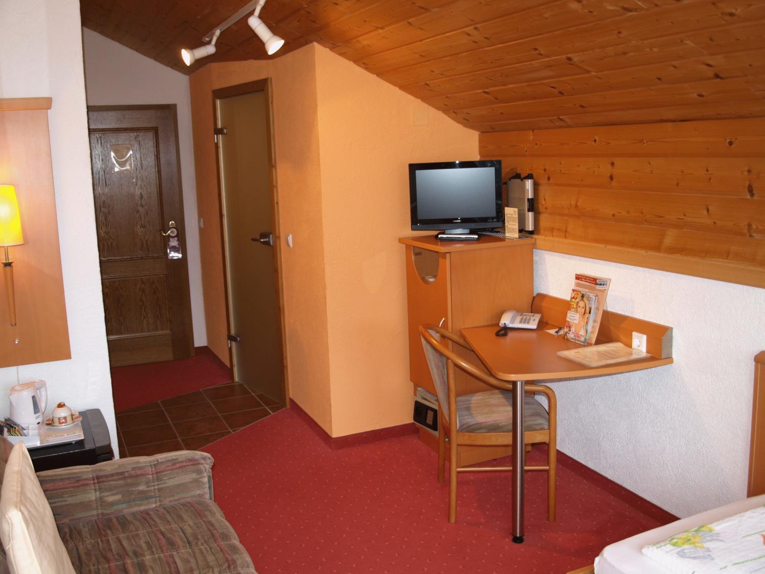 Ferienhotel Silberdistel garni Bolsterlang Exterior foto